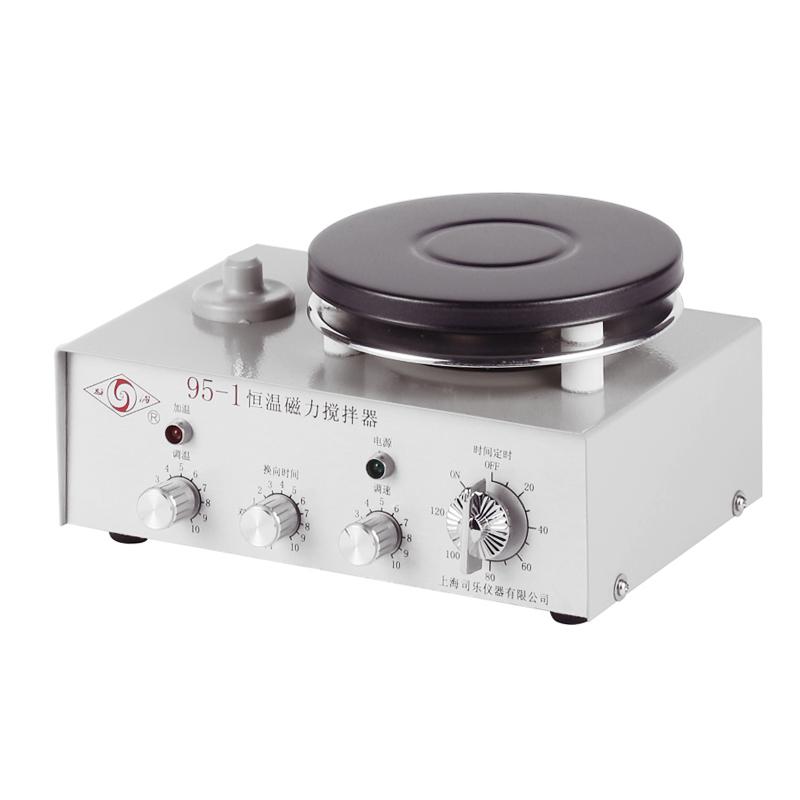 SILE INTRUMENT 98-2 Magnetic Stirrer Figure 5