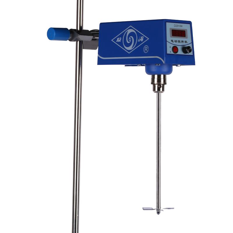 SILE INTRUMENT D2004W powerbasic stirrer Figure 3