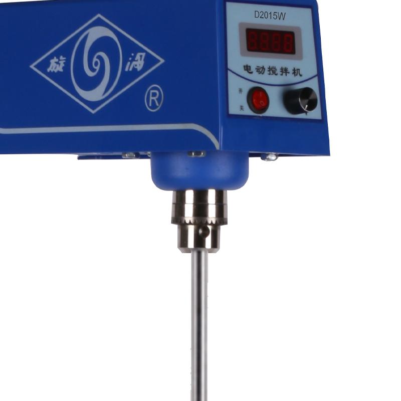 SILE INTRUMENT D2004W powerbasic stirrer Figure 4