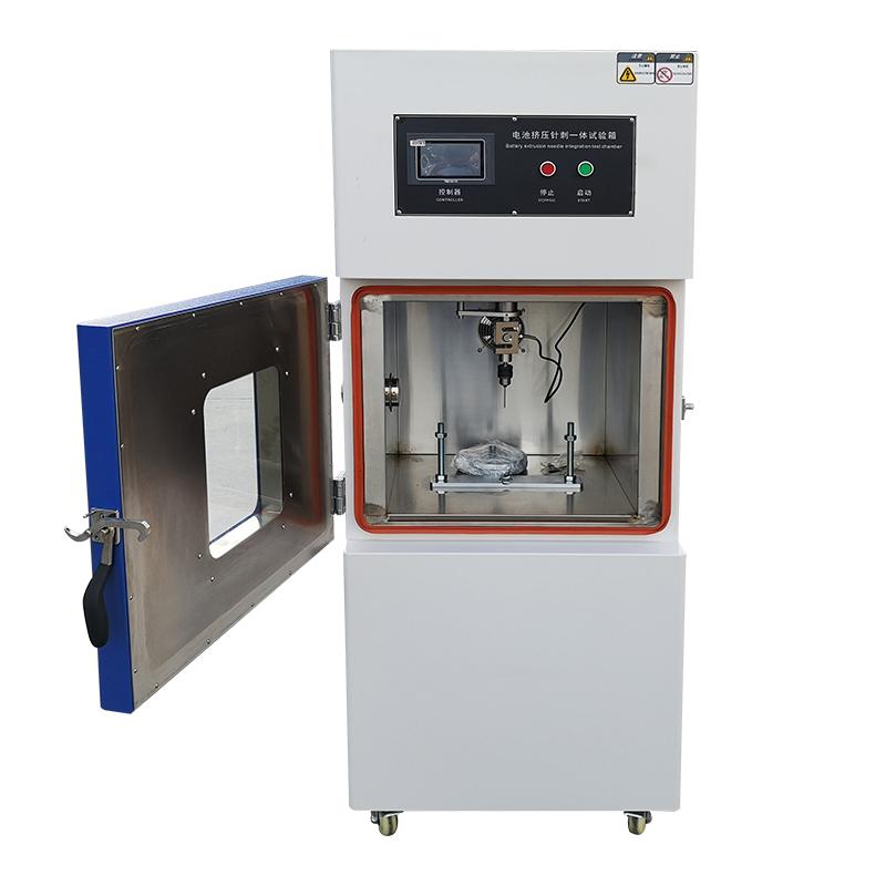 AISRY ASR-9016 电池针刺挤压试验机 Figure 1