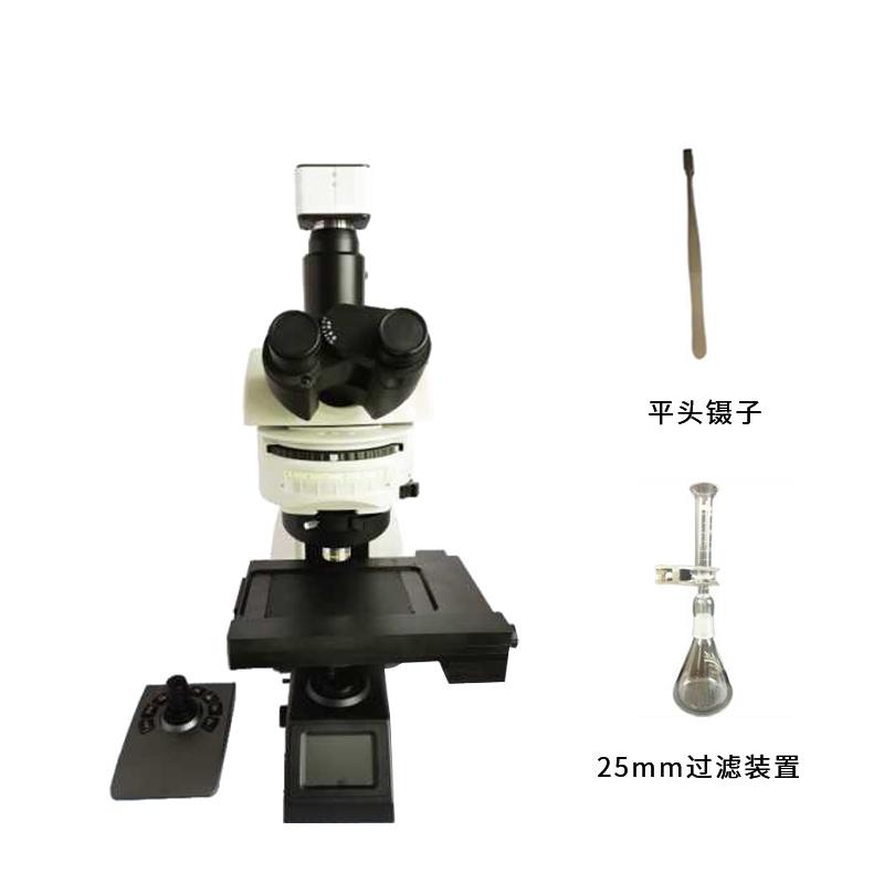 缔伦光学 WLY-01M 显微计数法-不溶性微粒仪 Figure 1