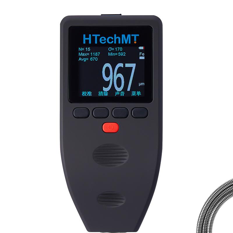 HTechMT CO600FBE1R 涂层测厚仪 Figure 4