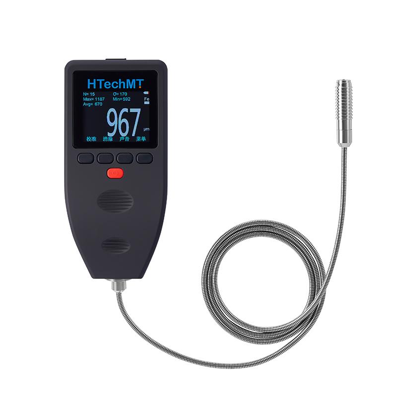 HTechMT CO600FBS3 涂层测厚仪