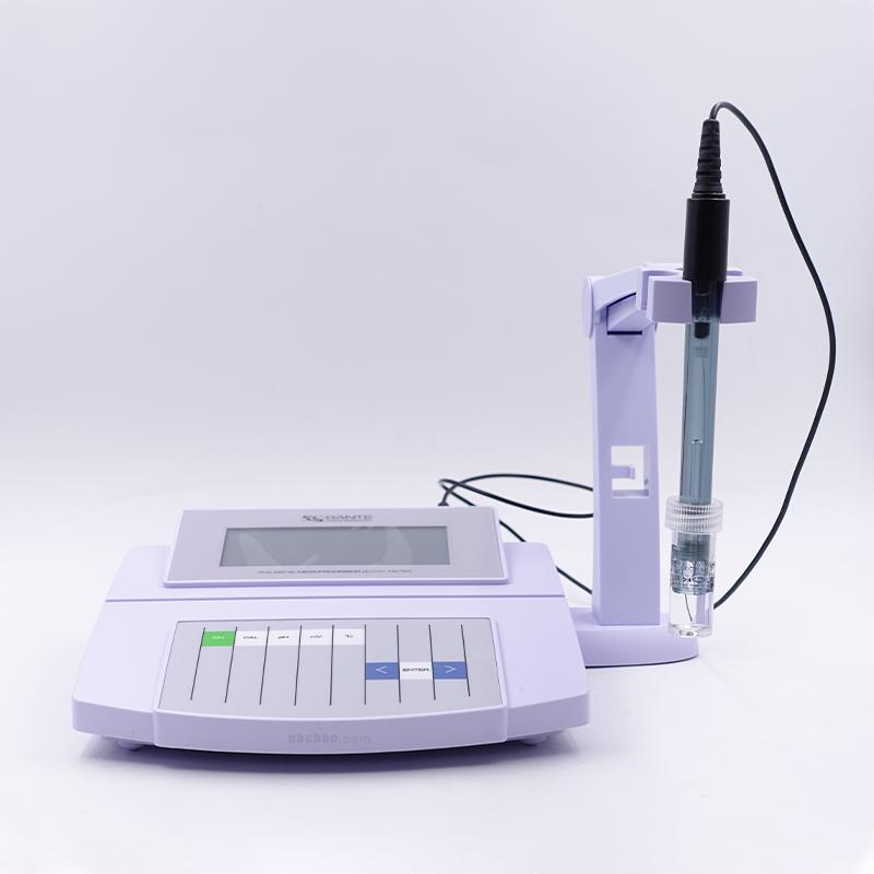 BANTE PHS-25CW-CN 实验室pH计 Figure 5