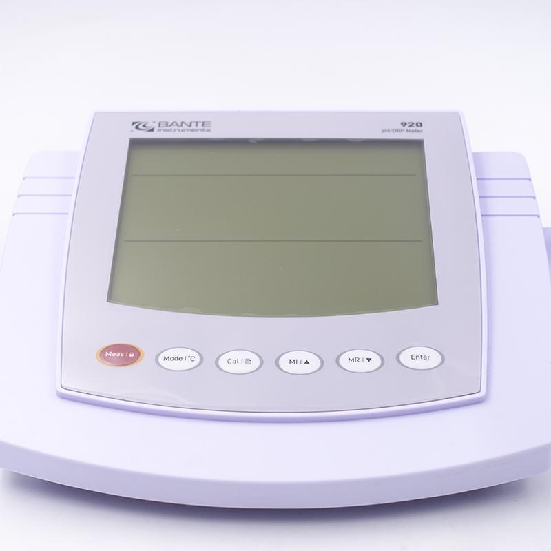 Bante Bante920-ORP Laboratory ORP Meter Figure 1