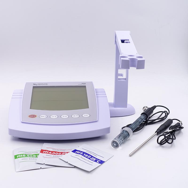 Bante Bante920-ORP Laboratory ORP Meter Figure 4