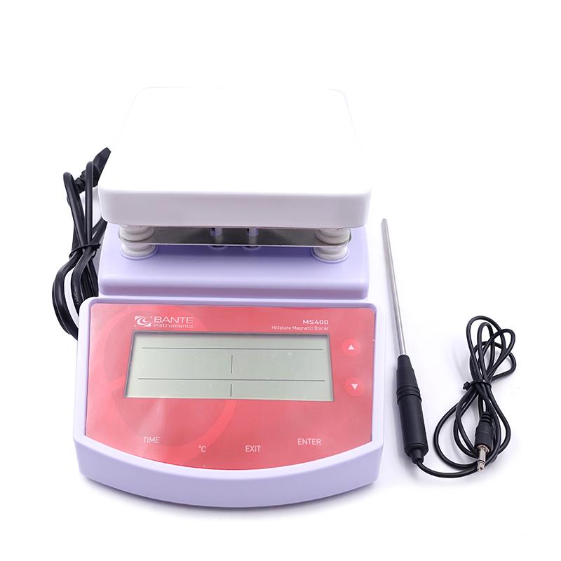 Bante MS400 Stirrer Figure 4