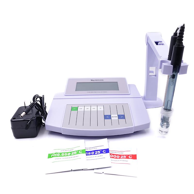 BANTE PHS-3BW-CN 实验室pH计 Figure 1