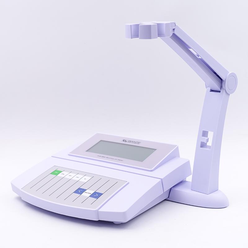 BANTE PHS-3BW-CN 实验室pH计 Figure 3