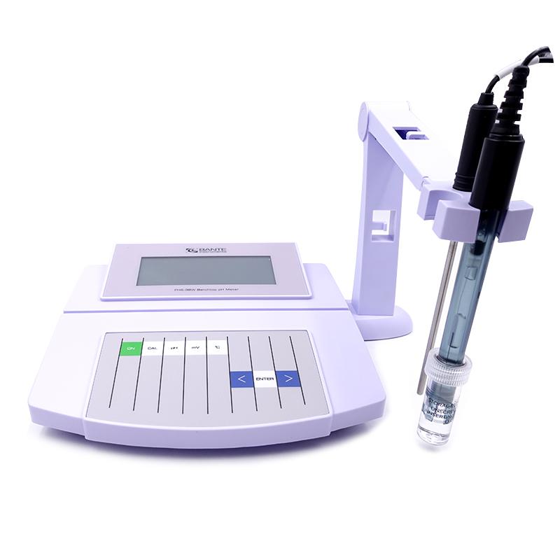 BANTE PHS-3BW-CN 实验室pH计