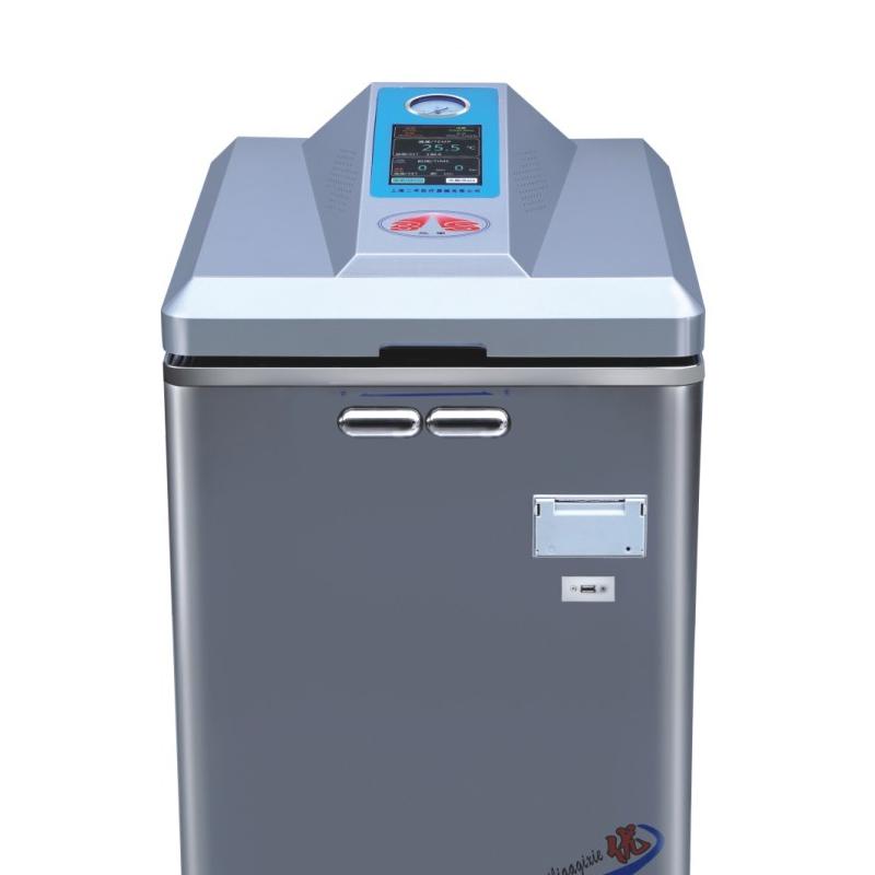 上海三申 YM75L 触摸屏控制型立式压力蒸汽灭菌器 Figure 2