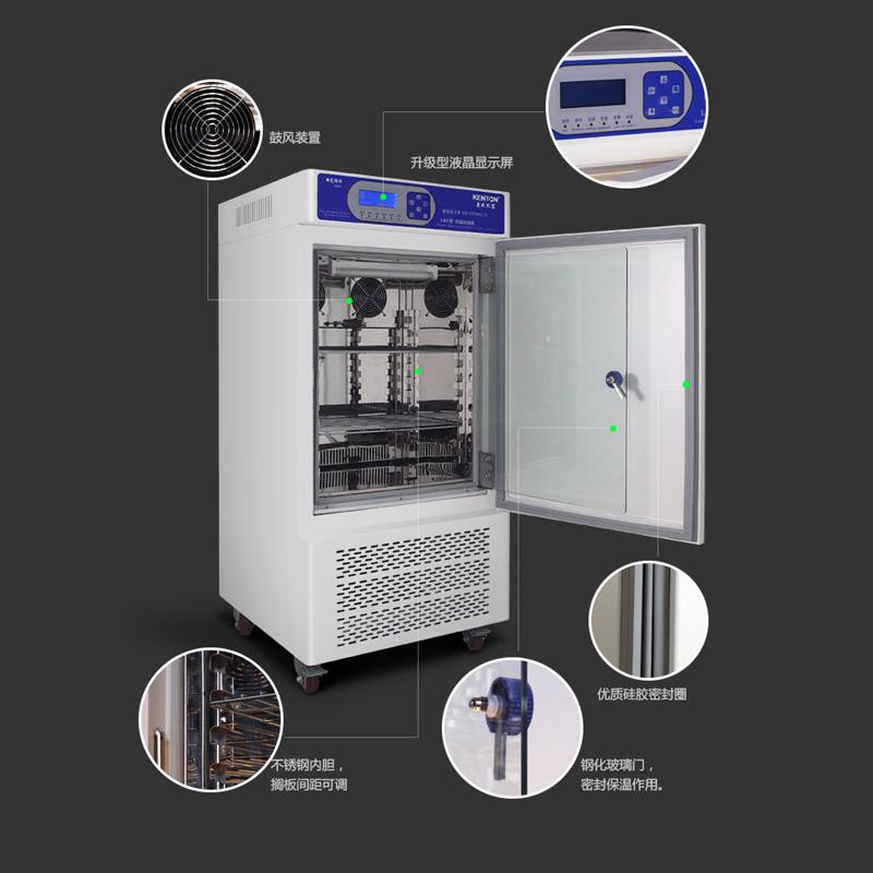 Kenton LRH-150S Constant Temperature and Humidity Chamber Figure 4