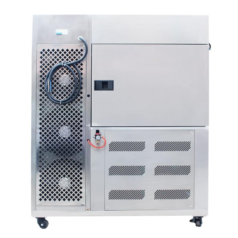 AISRY NBC-80E Thermal Shock Test Chamber Figure 4
