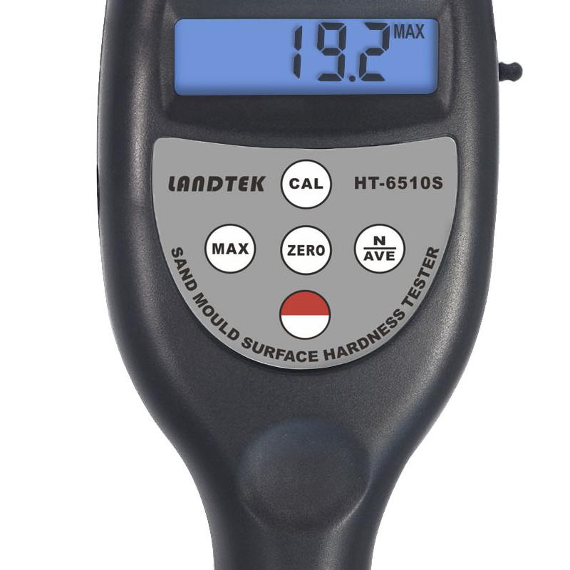 LANDTEK HT-6510S-A Sand surface hardness Gauge Figure 3