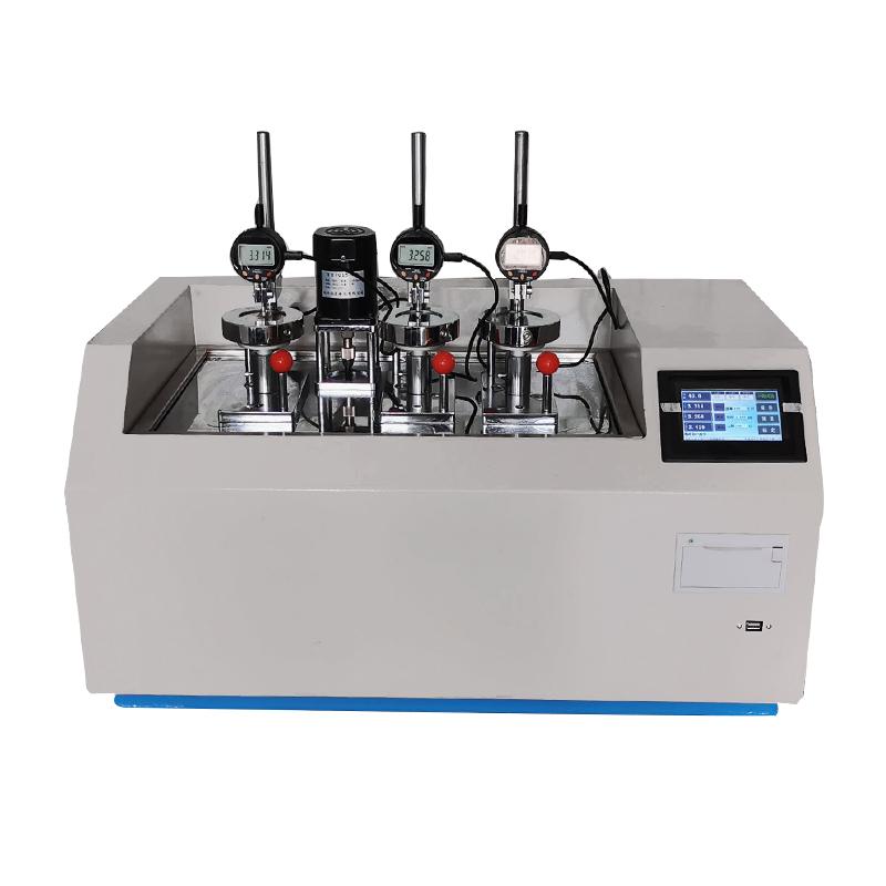 JinHe XDV-300A Thermal deformation Vicat softening point temperature Tester Figure 1