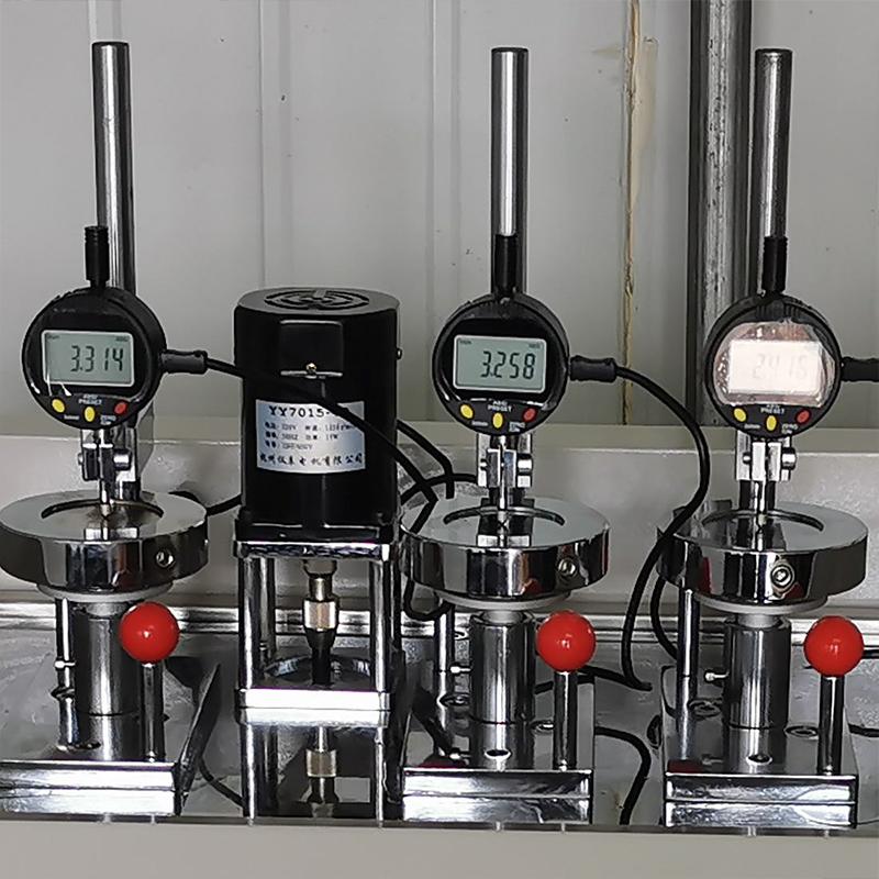 JinHe XDV-300A Thermal deformation Vicat softening point temperature Tester Figure 4