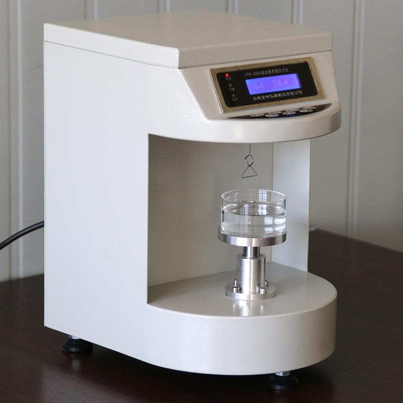 金和 JYW-200A 全自动表界面张力仪 Figure 3