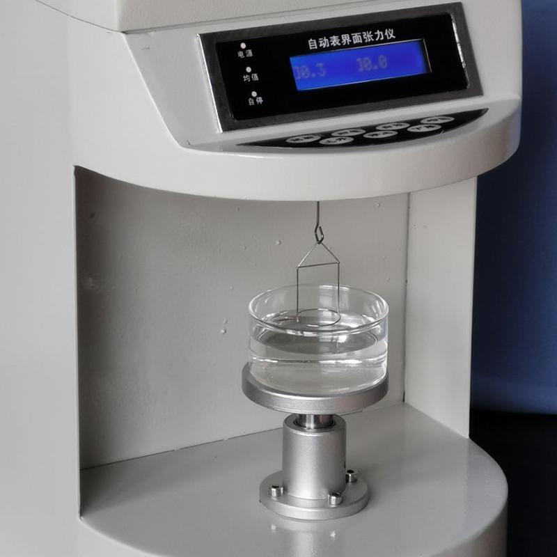 金和 JYW-200A 全自动表界面张力仪 Figure 1