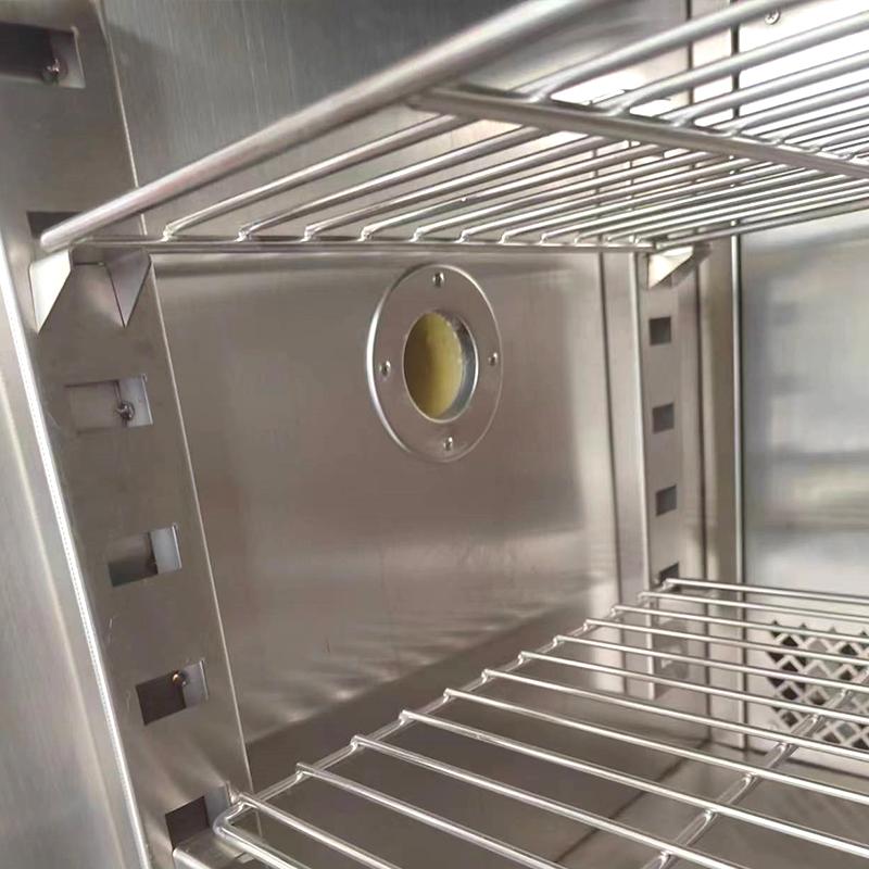 hzaoc GDJS-250E Temperature & Humidity Cycling Chamber Figure 3