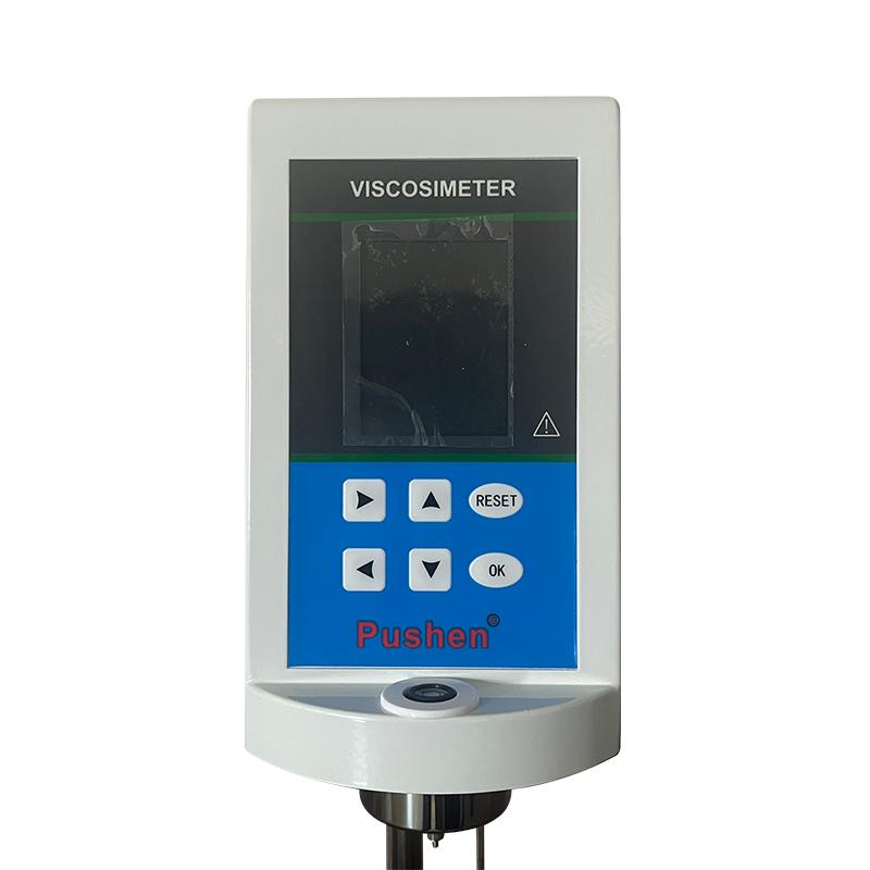 Pushen NDJ-5S Rotational Viscometer Figure 2