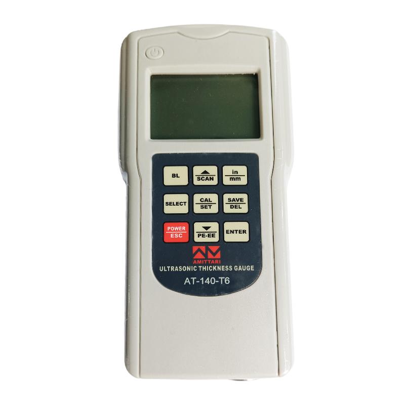 AMITTARI AT-140T6 Ultrasonic Thickness Gauge Figure 1