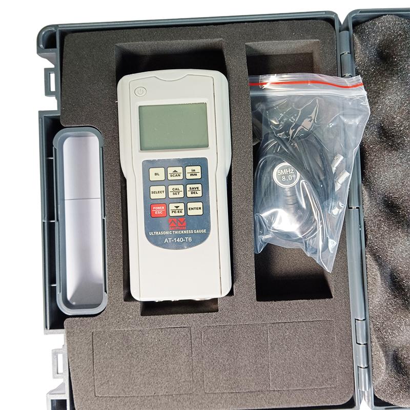 AMITTARI AT-140T6 Ultrasonic Thickness Gauge Figure 4