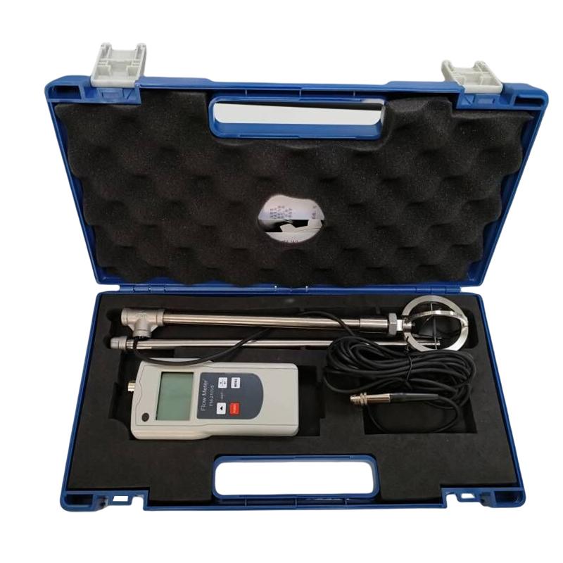 AMITTARI FM-210V5 Portable flow rate calculator Figure 1