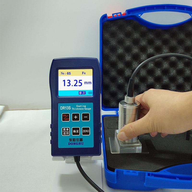 DongRu DR13S Coating thickness Gauge Figure 1