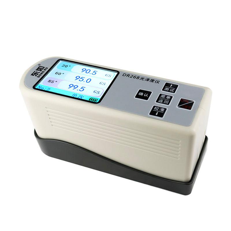 DongRu DR268 Color screen three angle Glossmeter
