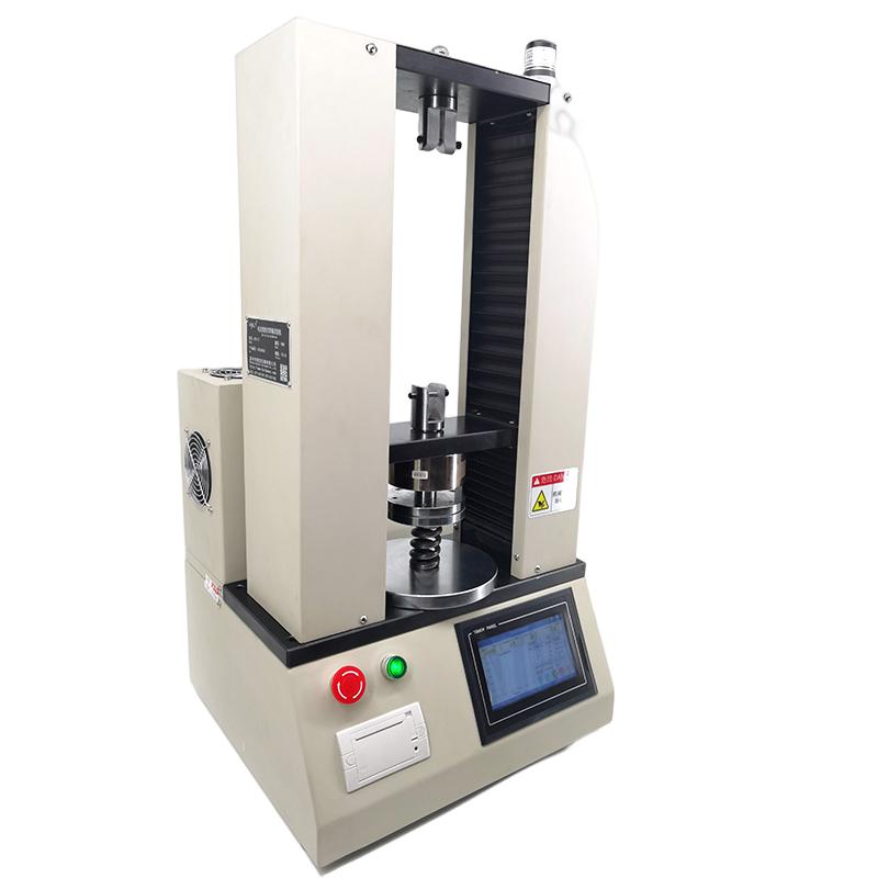 海宝仪器 HTS-2000 智能式电动弹簧试验机 Figure 2