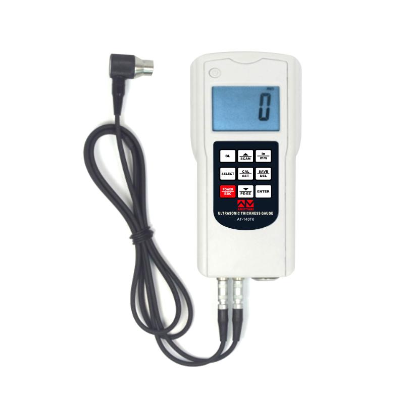 AMITTARI AT-140T6 Ultrasonic Thickness Gauge