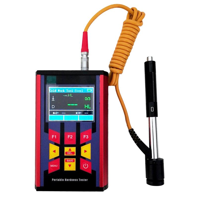 凯达 NDT280S+ 轧辊硬度计