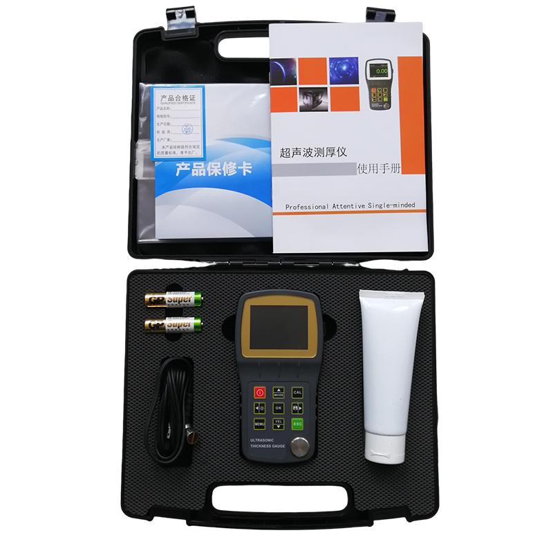 凯达 NDT350 分体式涂镀层测厚仪 Figure 2