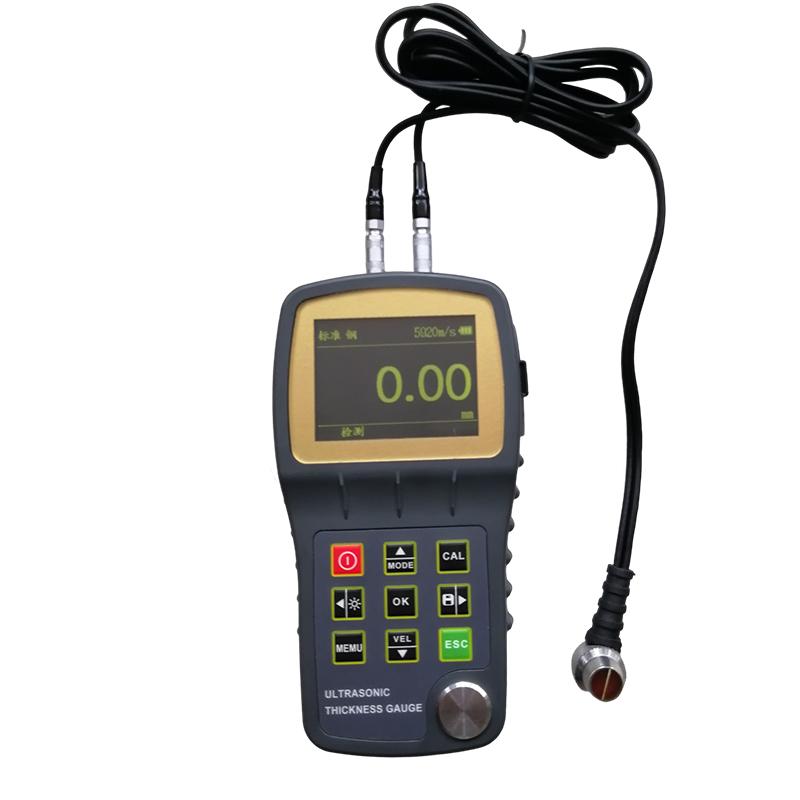 凯达 NDT350 分体式涂镀层测厚仪 Figure 3