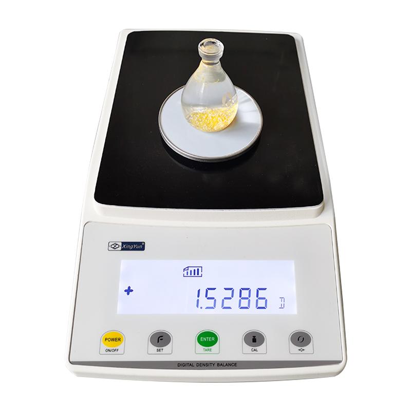 XingYun JA203M-A Water Absorbency density scale Figure 1
