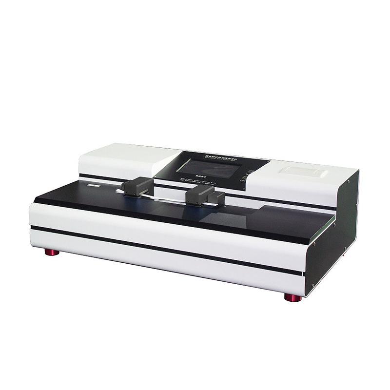 运达 YD-KZ-WL1000 卧式抗张强度仪(7寸屏)