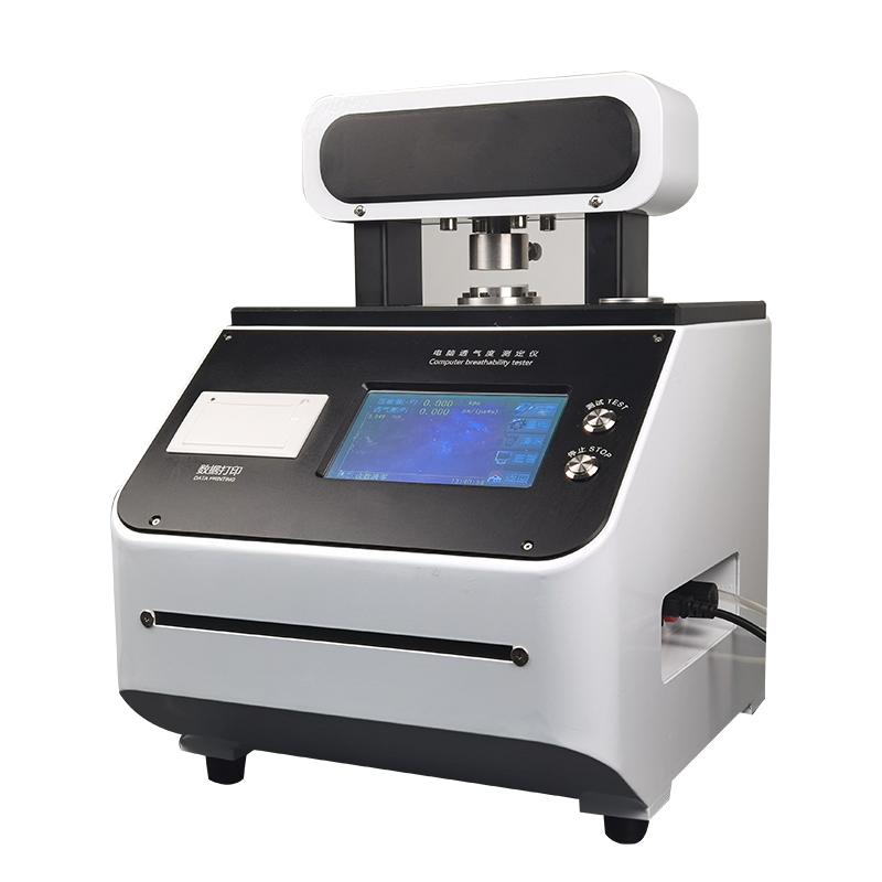 YunDa YD-TQD-A Paper permeability Tester (7 inch screen) Figure 2