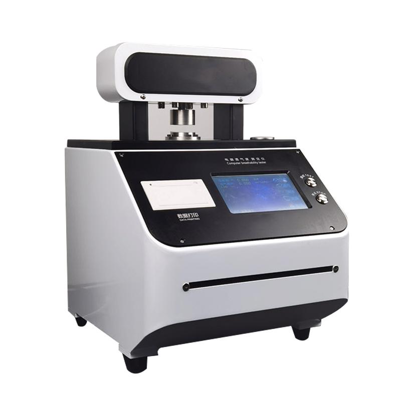 YunDa YD-TQD-A Paper permeability Tester (7 inch screen) Figure 1