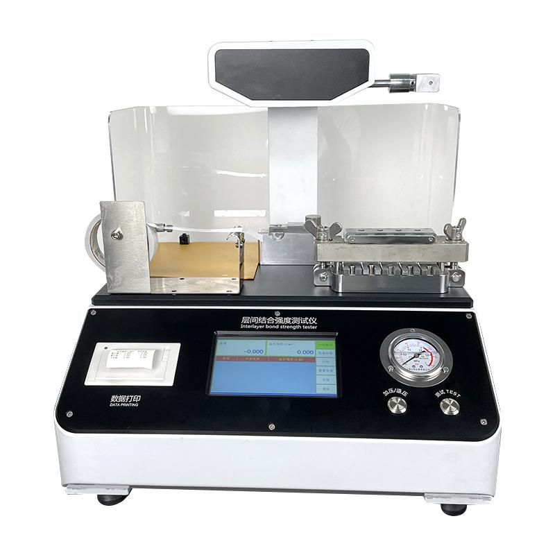 YunDa YD-JHY Interlayer bonding Tester (7-inch screen) Figure 1