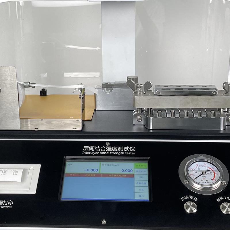 YunDa YD-JHY Interlayer bonding Tester (7-inch screen) Figure 5