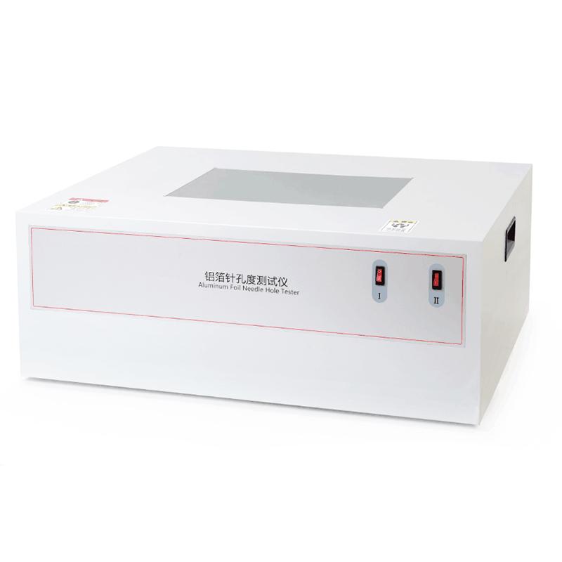 辰驰 MZK-01 铝箔针孔度检测仪