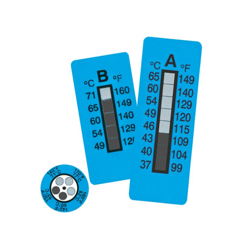Thermax 01ETHM0080D01PK Thermometric Paper Figure 2
