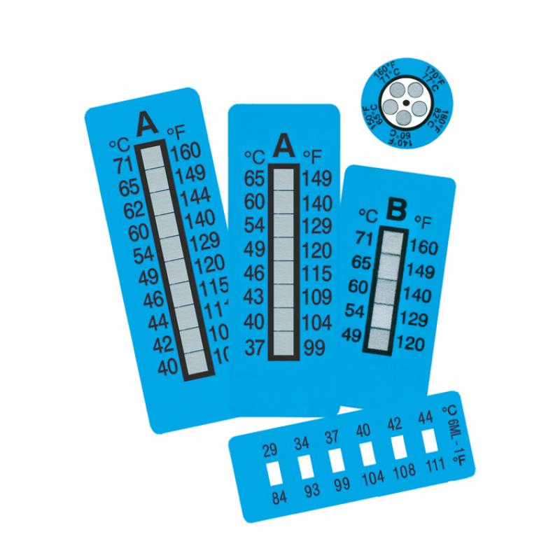 Thermax 01ETHM0080D01PK Thermometric Paper Figure 3
