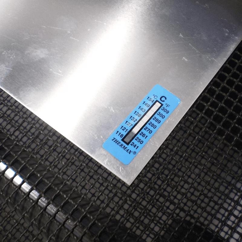 Thermax 01ETHM0080D01PK Thermometric Paper Figure 5