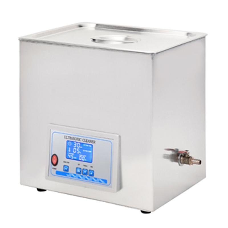 上海精其 UC-300VDE 双频超声波清洗器