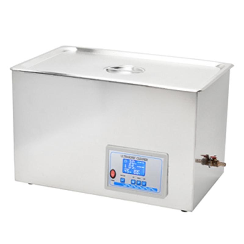 上海精其 UC-800VDE 双频超声波清洗器