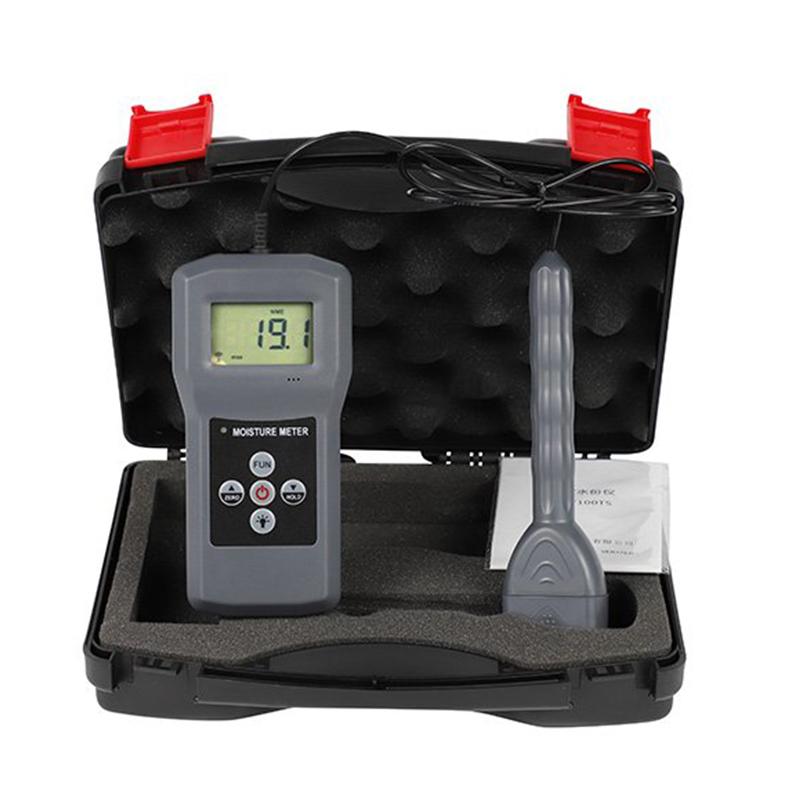 青岛拓科 MS7100TS 木材水分测定仪 Figure 1