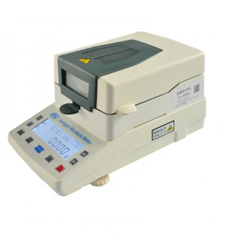 TSINGTAO TOKY XY-100W Halogen Moisture Analyzer Figure 1