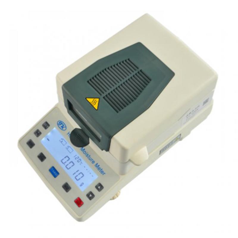 TSINGTAO TOKY XY-100W Halogen Moisture Analyzer Figure 3