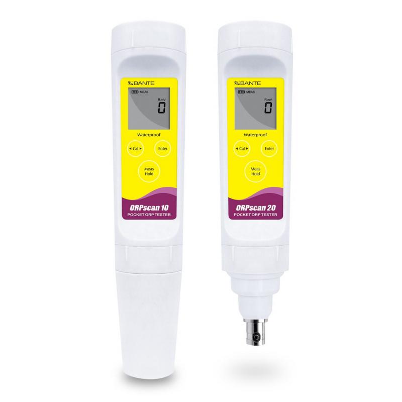 BANTE ORPscan20 笔式ORP计 Figure 1